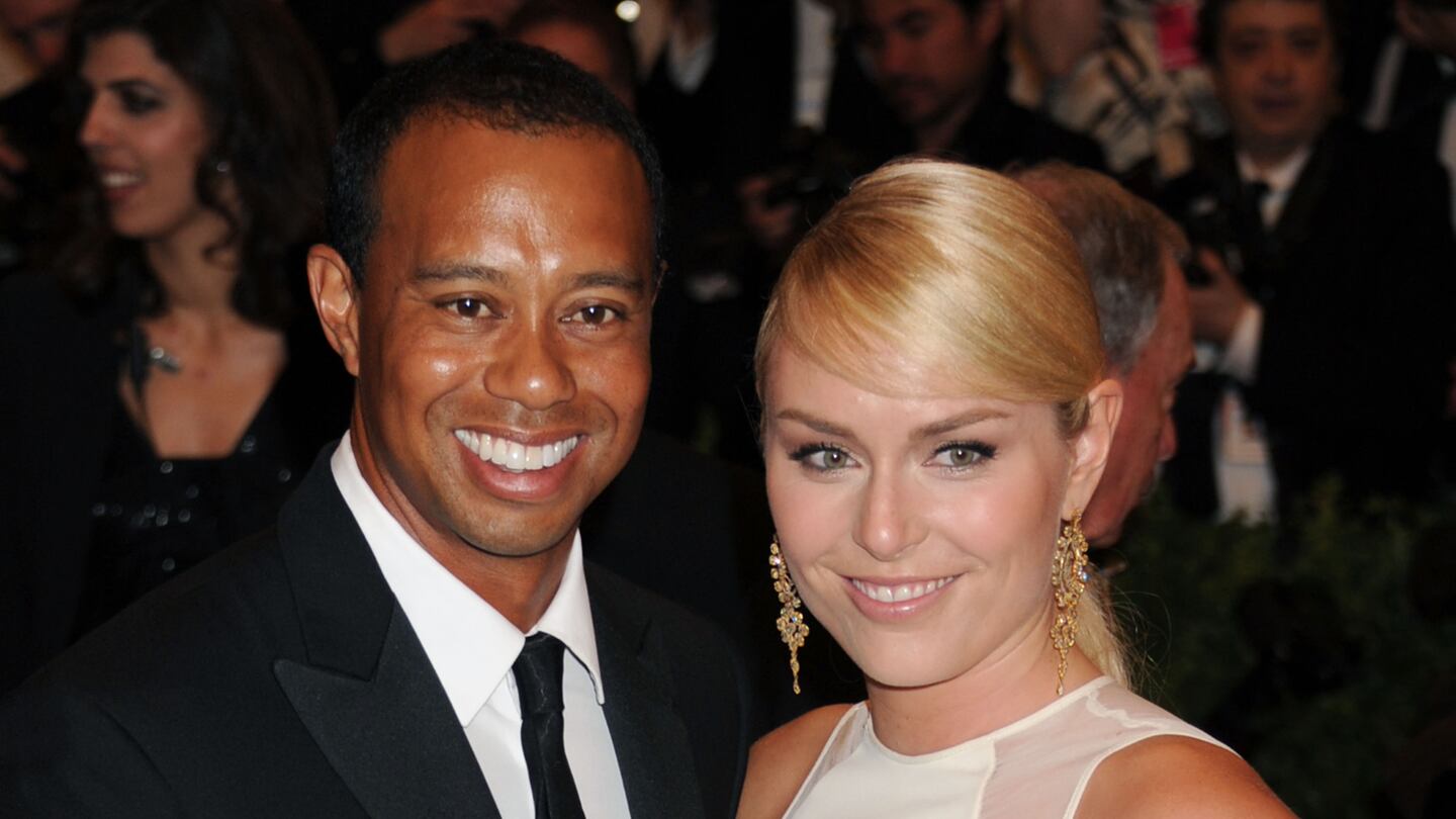Lindsey Vonn Nude Photo Hack Of Her And Ex Tiger Woods Outrageous