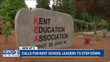 Kent School District labor group calls for resignations of district’s top leaders