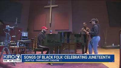 Jesse Jones: ‘Songs of Black Folk,’ a curated experience of African American history and culture