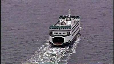 Lack of ferries causes three-hour-long wait times at Edmonds Terminal 