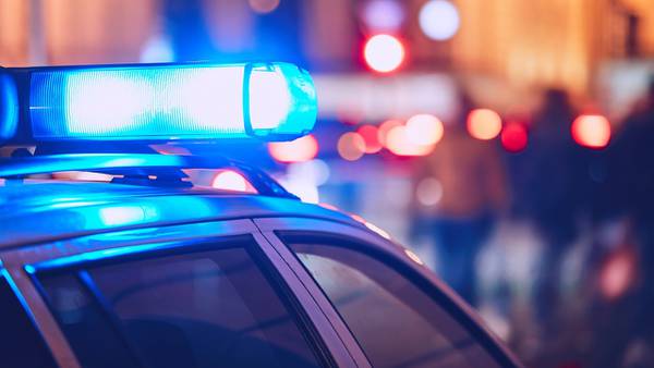 Wrong-way driver suspected of DUI rams patrol car in Bellingham