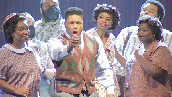 VIDEO: Gets Real: Seattle Opera making history with production of ‘X-The Life and Times of Malcom X’