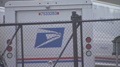 3 USPS mail trucks stolen in West Seattle with mail inside