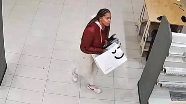 Have you seen her? Woman accused of racking up $8,500 on Seattle firefighter’s stolen credit card
