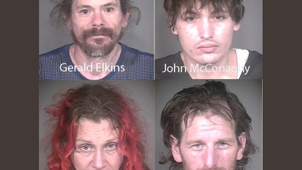 Kitsap County Sheriff’s Department needs your help finding 4 people of interest