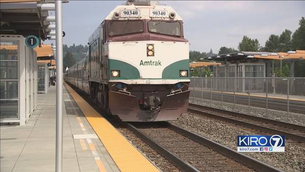 Amtrak Cascades service to Vancouver, BC resumes after 2-year pause due to pandemic
