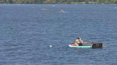 90 degree temps roll in as Western Washington preps for hottest week of the year