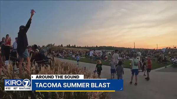 ATS: Tacoma Summer Blast
