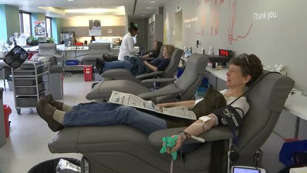 Push for  donations on World Blood Donor Day