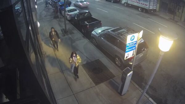 VIDEO: Police investigating after woman assaulted in downtown Seattle