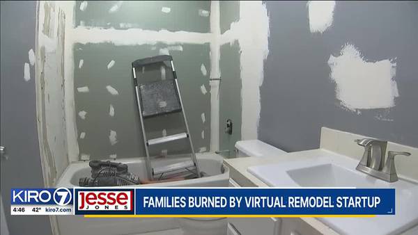 Jesse Jones: Local families burned by ‘Made Renovation,’ a virtual bathroom remodel startup