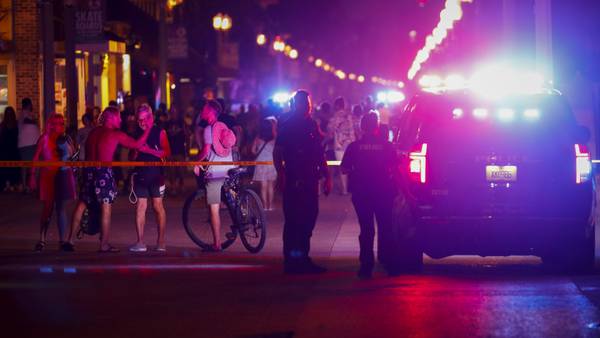Hollywood, Fla., Memorial Day beach shooting leaves 9 injured: What we know