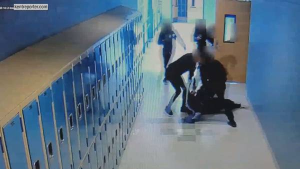 TONIGHT AT 5:30: Shocking cases of violence against teachers