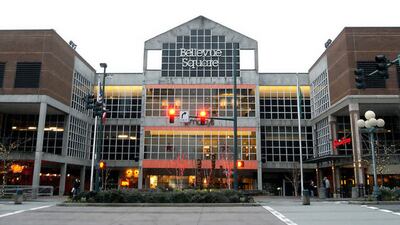 Gap bellevue square mall deals