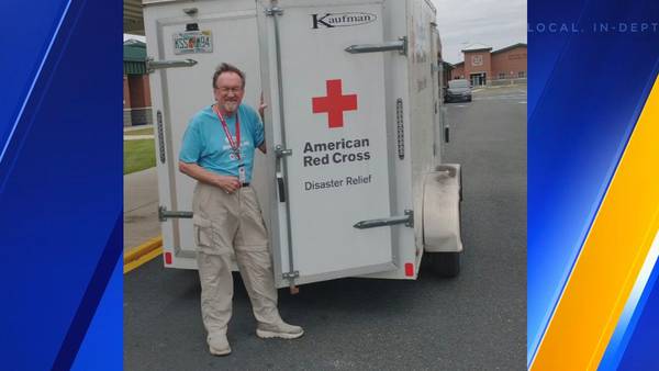 VIDEO: Washington volunteers helping hurricane victims