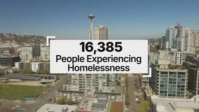 King County’s Point-in-Time Count shows homelessness up 23% 