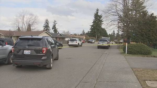 Officials confirm man shot in Everett officer-involved shooting was killed