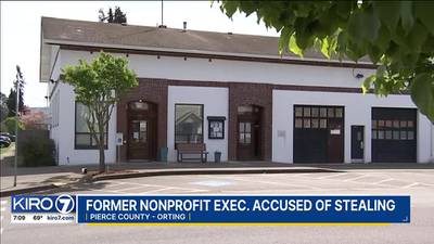 Orting nonprofit moving forward after alleged theft by former director