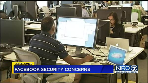VIDEO: Facebook consumers frustrated by company's user hacking protocols