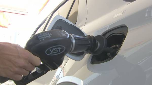 VIDEO: Average gas prices spike by 10 cents overnight