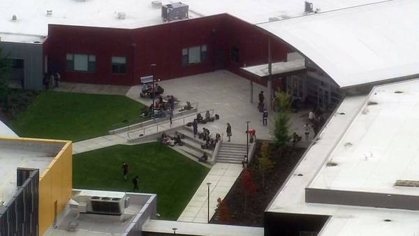 BB gun causes scare at Olympia’s Capital High School