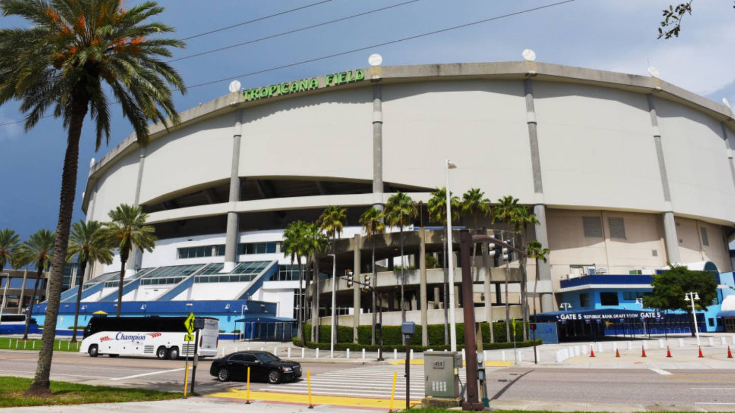 Find the Best Tampa Bay Rays Parking near Tropicana Field » Way Blog