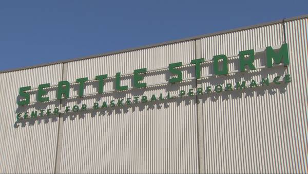 PHOTOS: New Seattle Storm facility