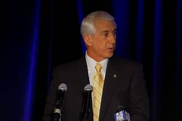 Former King County Sheriff Dave Reichert announces campaign for Washington governor