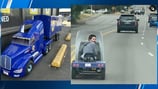 Have you seen this man? Mini-semi truck stolen, driven away in Lakewood