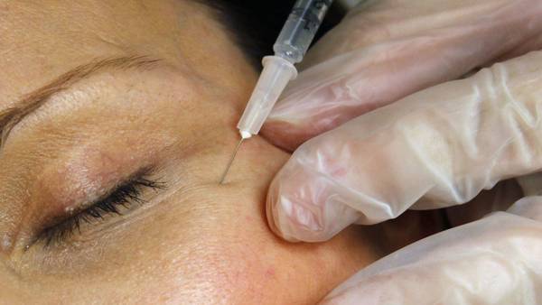 US health officials warn of counterfeit Botox injections