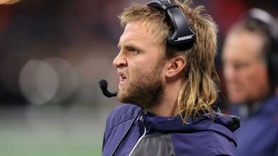 Steve Belichick agrees to take defensive coordinator role at Washington, AP source says