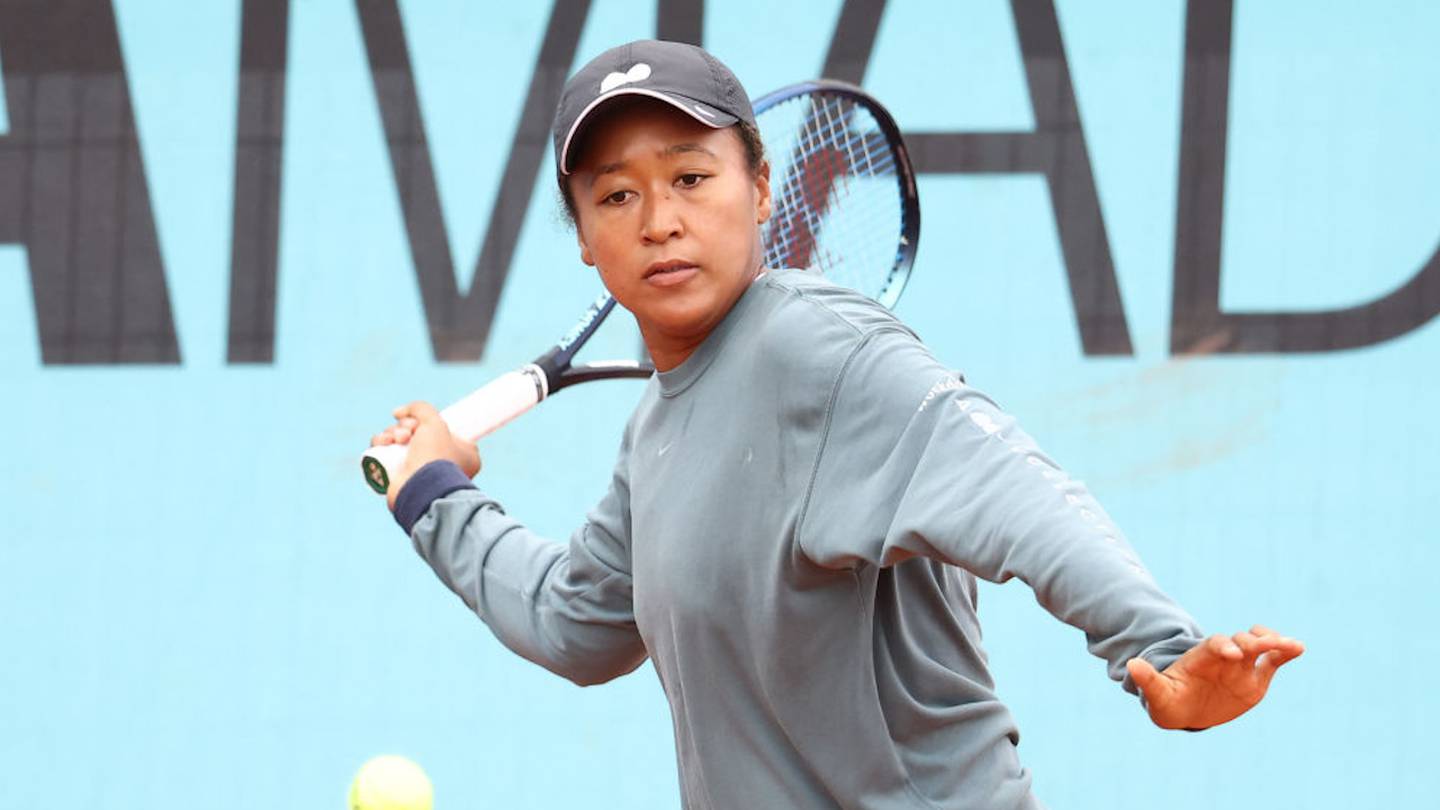 Tennis star Naomi Osaka becomes mother for first time, welcomes baby girl