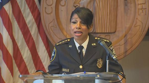 Chief Carmen Best retires Wednesday after 28 years with SPD 