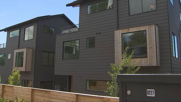 Report from Zillow shows sky-high down payments required for Seattle homebuyers