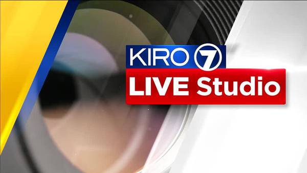KIRO 7 Live Studio: New Year's Eve celebration at the space needle