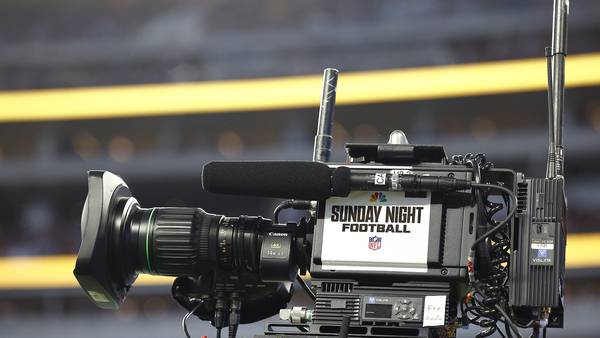 2024 NFL 'Sunday Night Football' schedule: Dates, matchups for all games this season