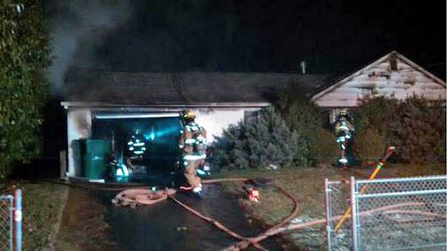 180K of fire damage done to Mountlake Terrace home KIRO 7 News Seattle