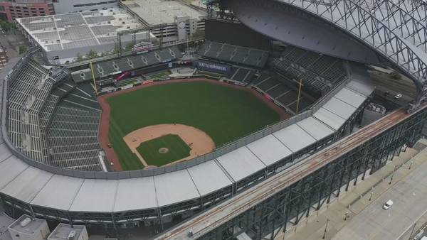 Seattle Mariners announce Opening Day festivities 