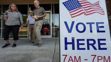 Georgia Supreme Court rejects Republican attempt to quickly reinstate invalidated election rules