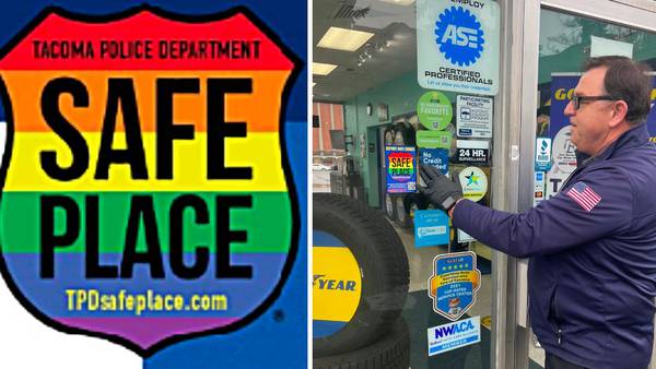Tacoma PD launching Safe Place Initiative for victims of hate crimes
