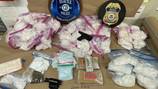 Seattle PD arrest suspected drug trafficker, seizing large amounts of narcotics