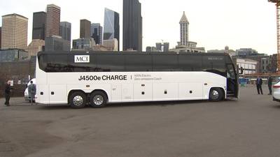 Demonstration shows how state’s transportation system can go electric