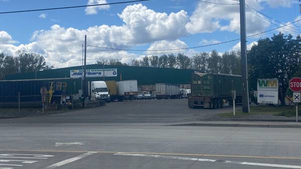 Tacoma police confirm second body found at recycling center days after first