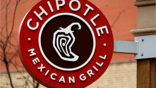 Chipotle offering free tuition for employee's business, tech degrees