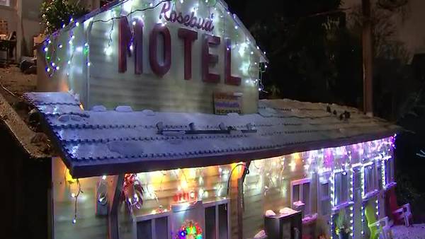 RAW: Rosebud Motel in Queen Anne