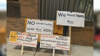 Opposition to proposed Lynnwood opioid treatment center grows