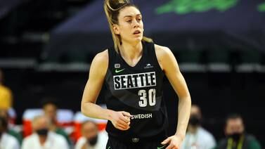 Former MVP Breanna Stewart to leave Storm, sign with Liberty