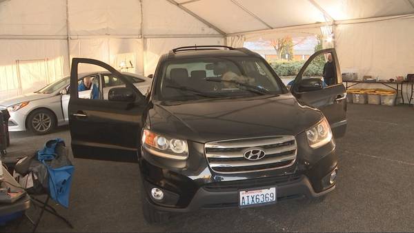 Hyundai owners can get free anti-theft upgrades at events this weekend