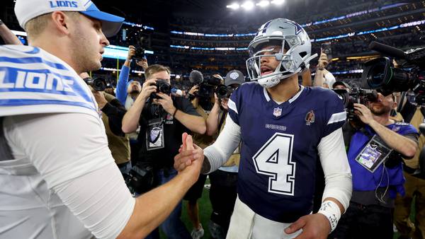 Where does Jared Goff's $212M extension leave Dak Prescott and Cowboys?