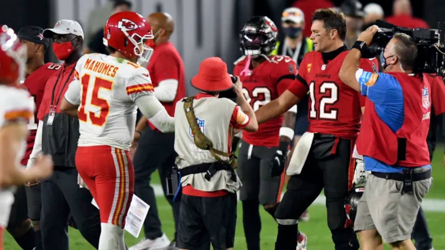 Chiefs, Buccaneers will meet in Week 4 for Super Bowl LV rematch